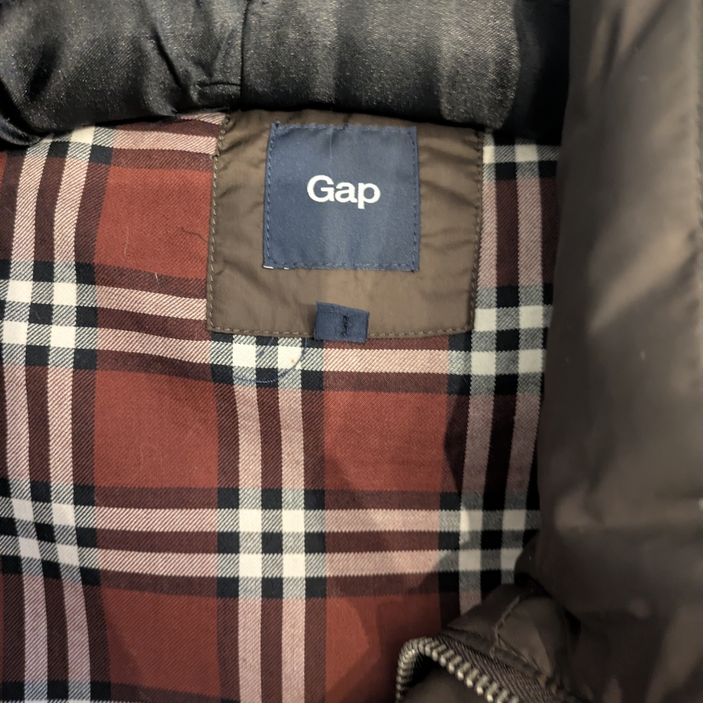 Gap Men's Black Jacket
